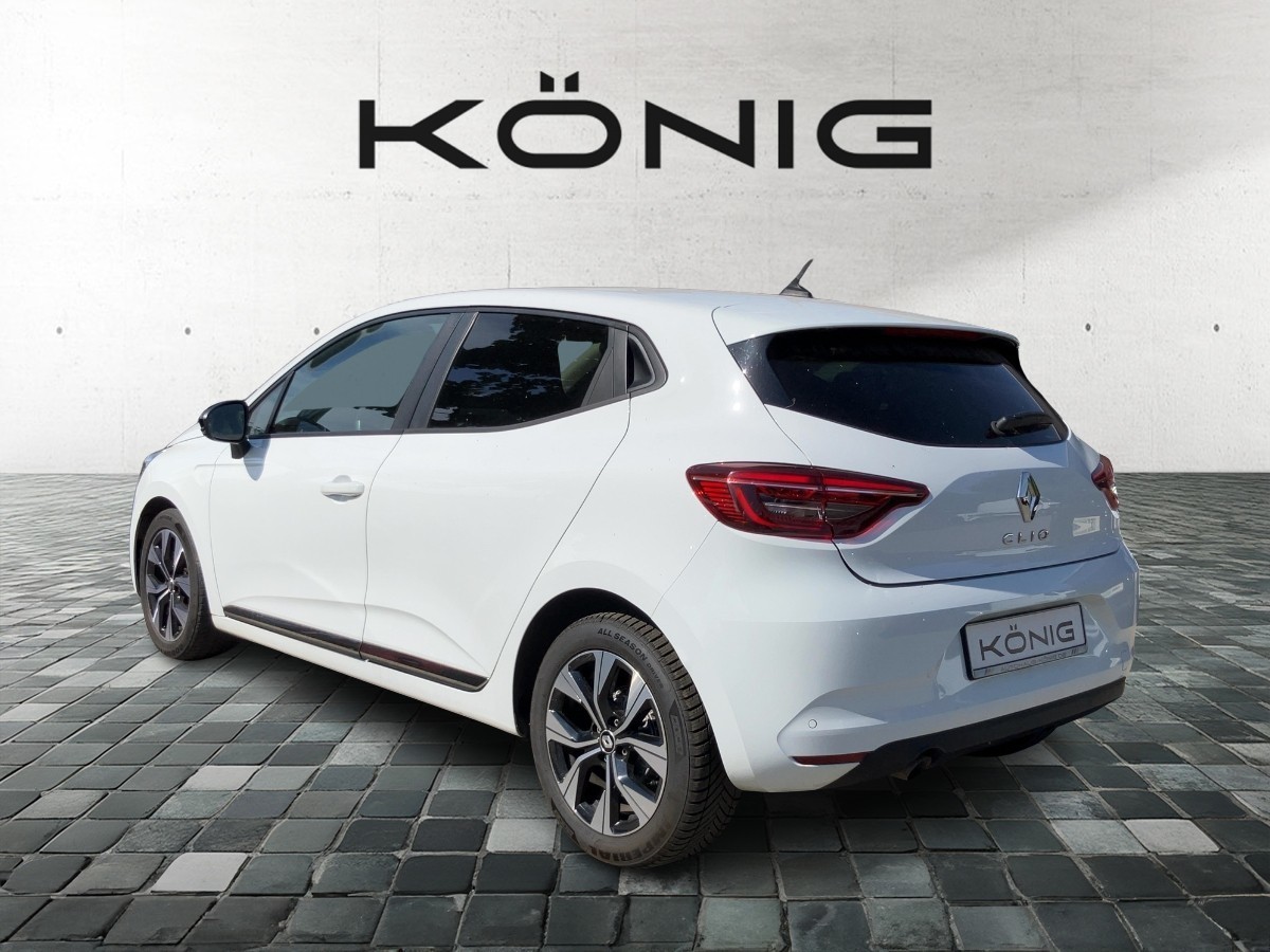 Renault Clio – Bild 3