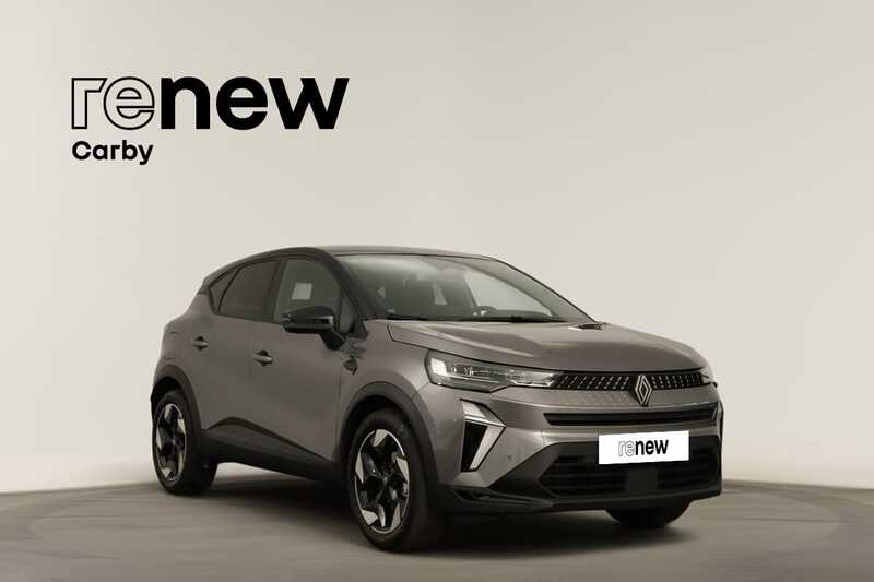 RENAULT Captur Captur 1.2 ECO-G Techno — photo 2
