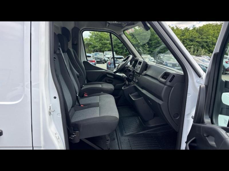Renault Master Fourgon