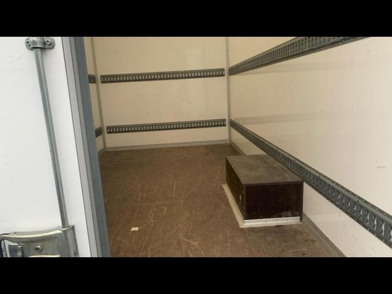 Renault Master Plancher Cabine