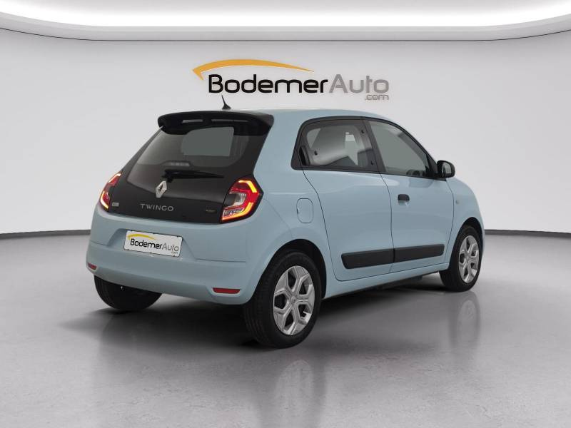 Renault Twingo E-Tech Electrique