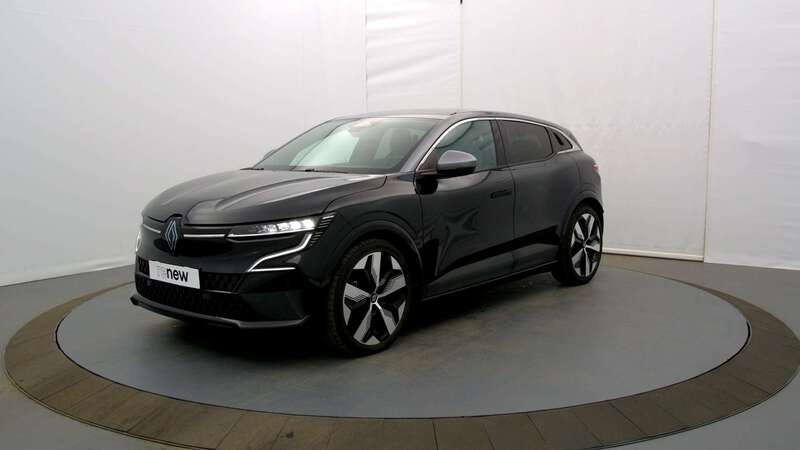Renault Megane E-Tech Electrique