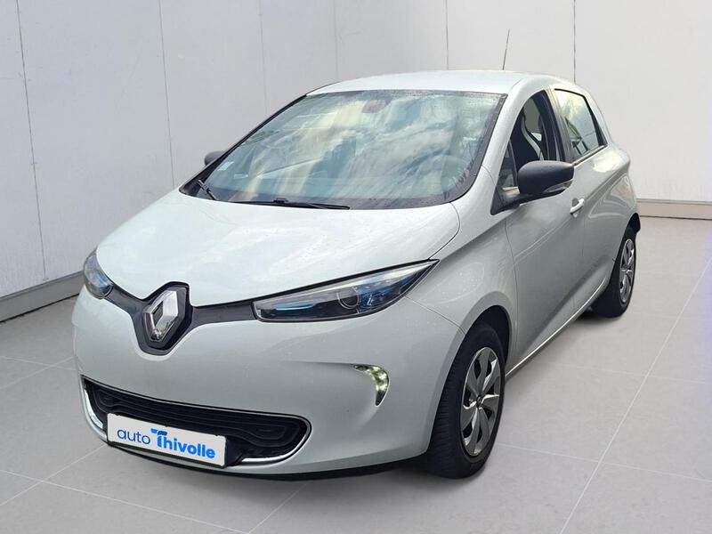 Renault ZOE E-Tech Electrique
