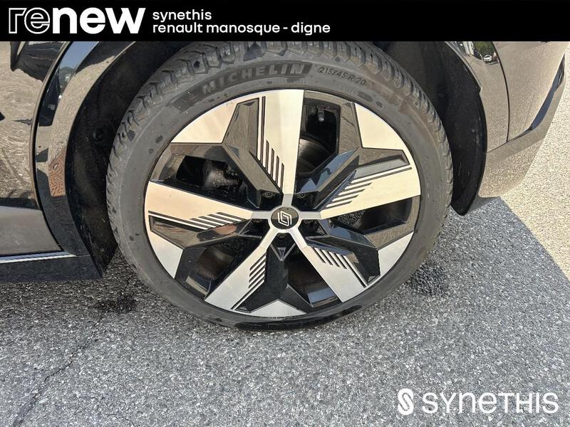Renault Megane E-Tech Electrique