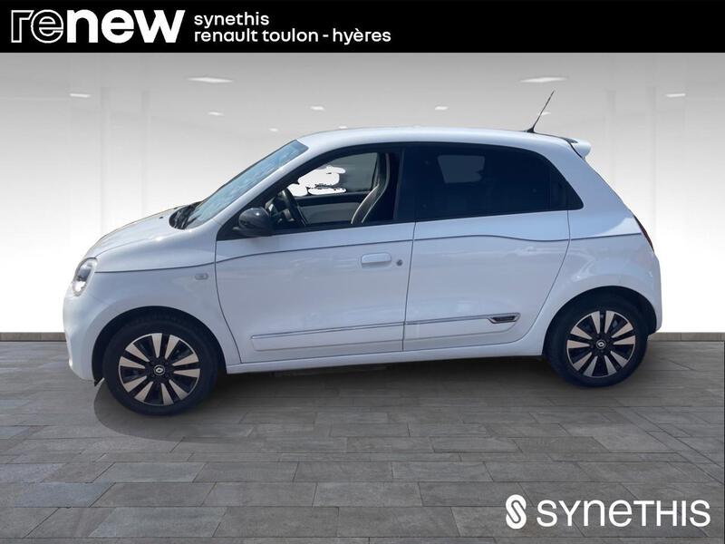 Renault Twingo E-Tech Electrique