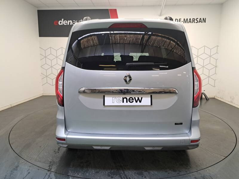 Renault Kangoo E-Tech Electrique
