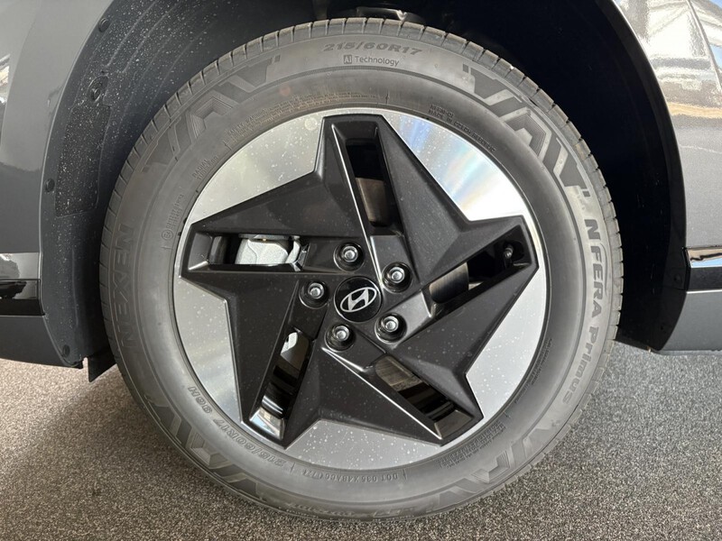 Hyundai Kona Elektro