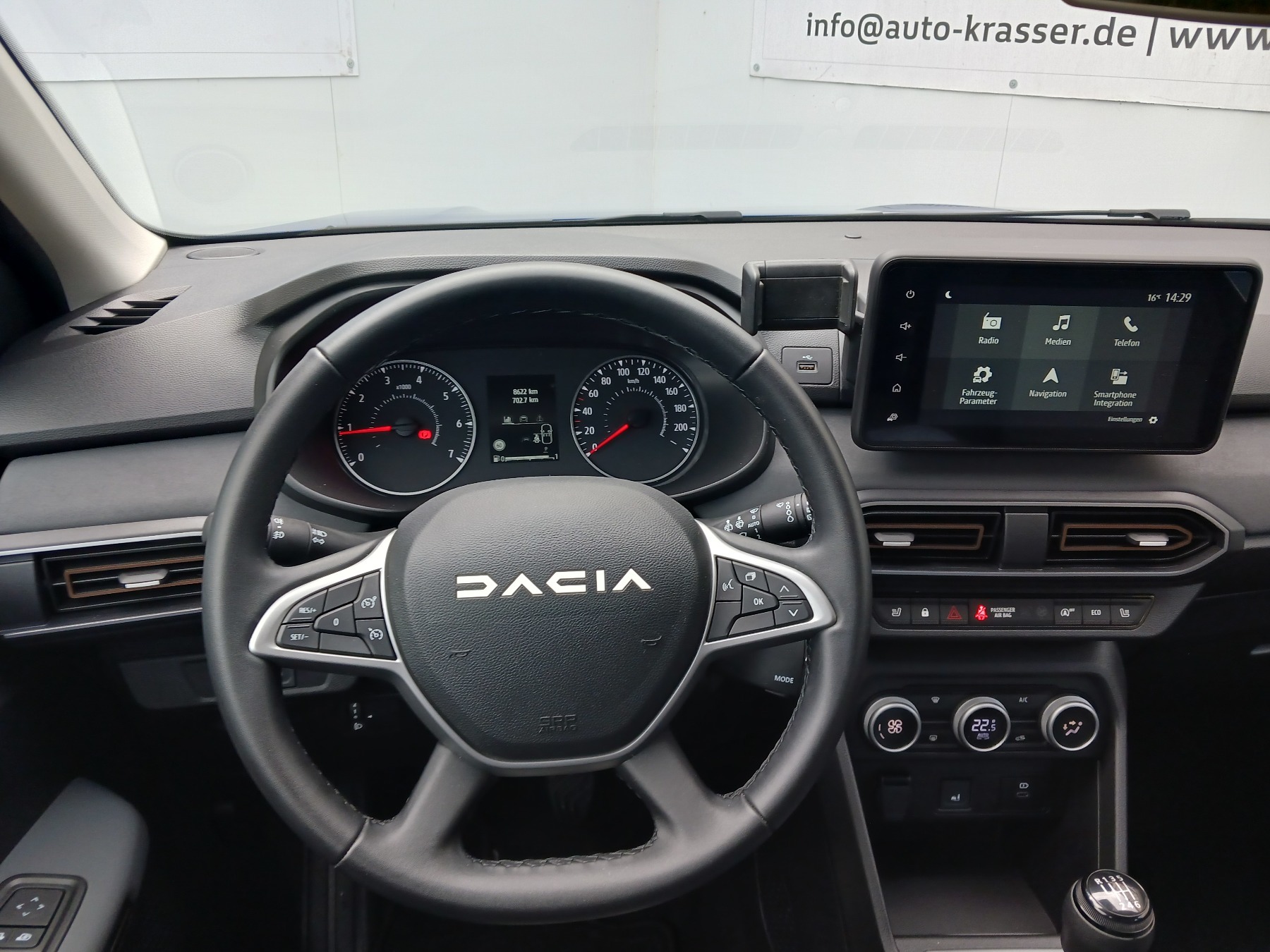 Dacia Sandero – Bild 17