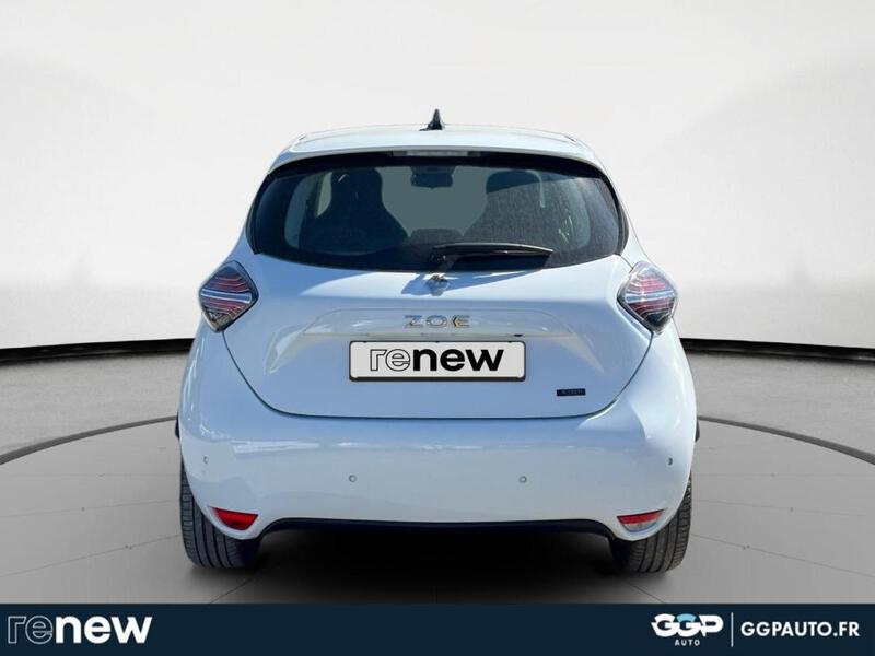 Renault ZOE E-Tech Electrique