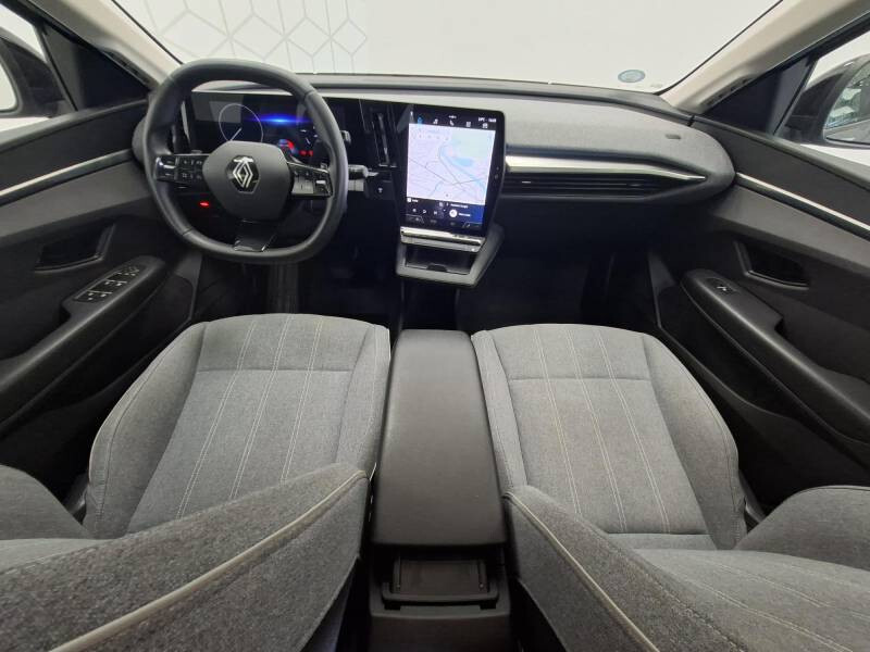 Renault Megane E-Tech Electrique