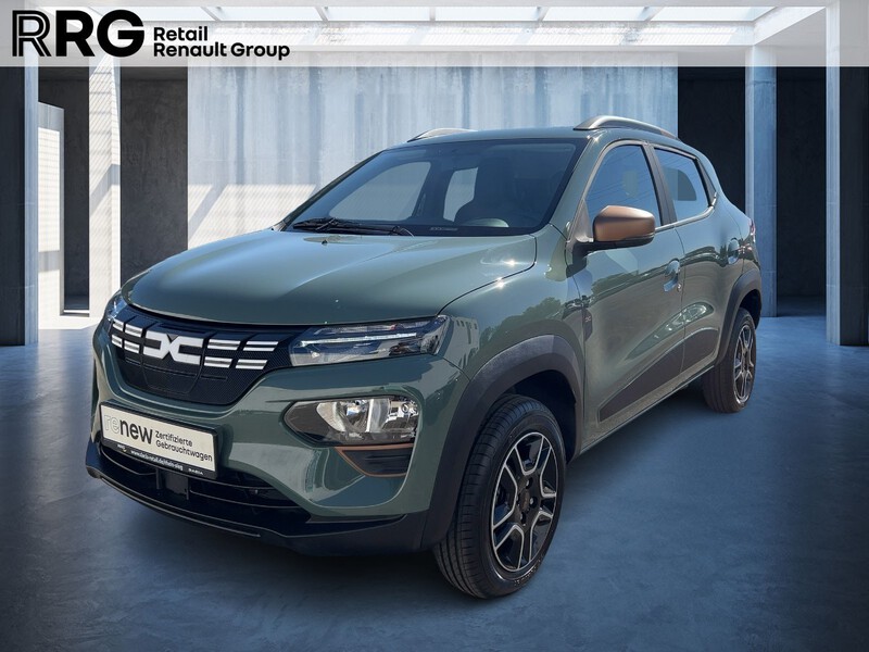 Dacia Spring