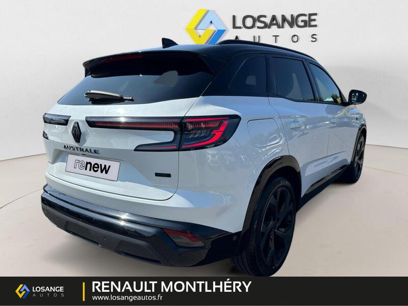Renault Austral