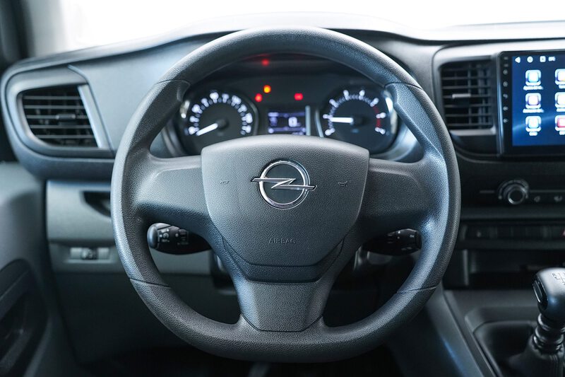 Opel Vivaro Furgón