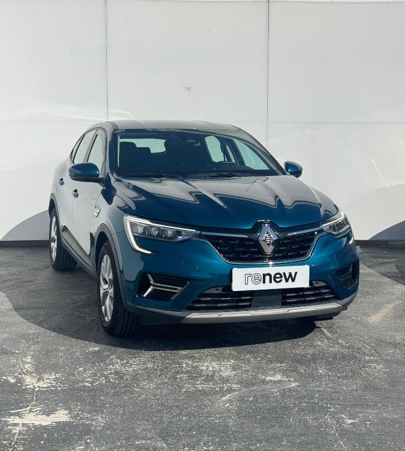 RENAULT Arkana 2022 — imagine 52