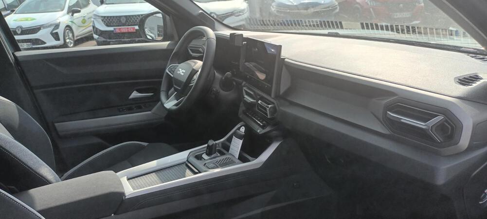 Dacia Bigster