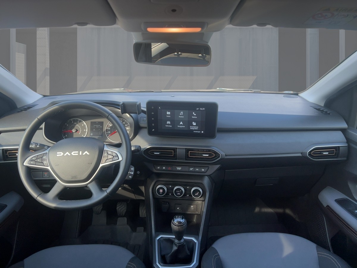 Dacia Jogger – Bild 9