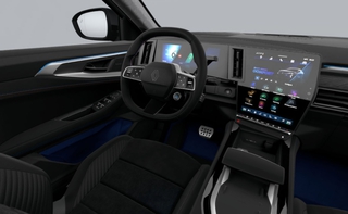 Vehicle 3D Image