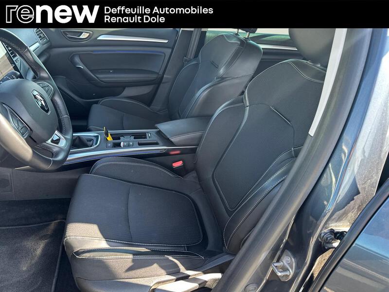 Renault Megane IV Estate