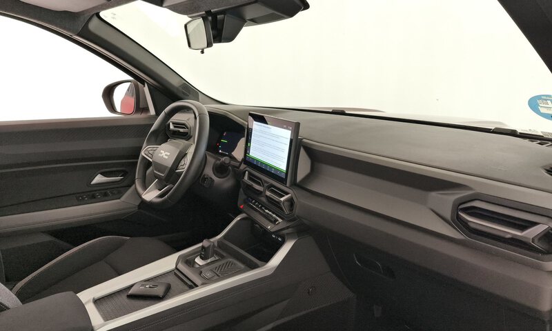 Dacia Bigster