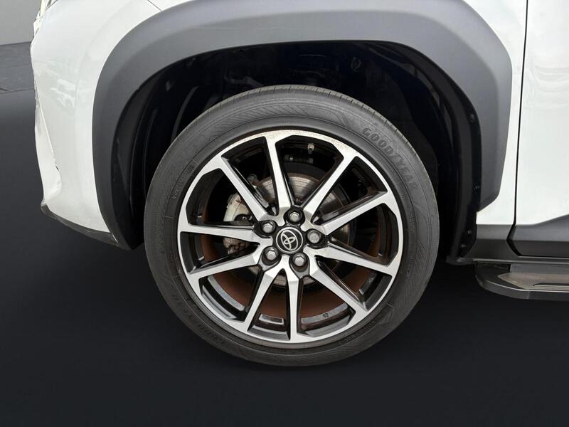 Toyota Yaris Cross Hybride