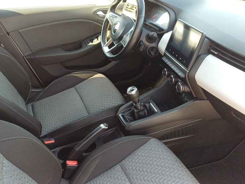 Fahrzeugabbildung Clio  Evolution dCi Bild 15 von 16