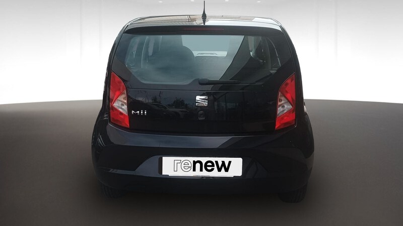 Seat Mii eléctrico