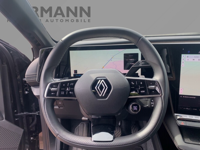 Renault Megane E-Tech