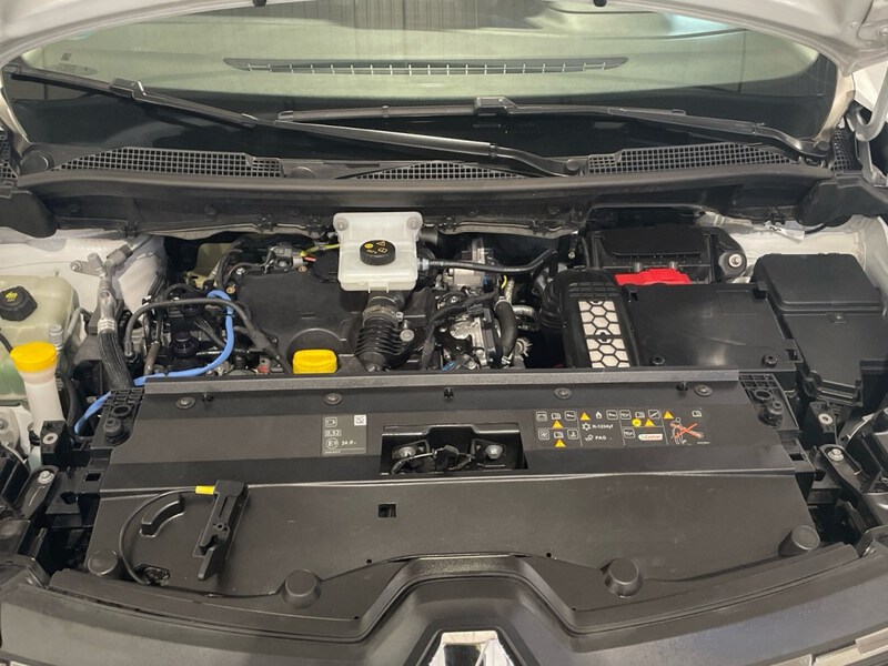 Renault Kangoo Furgón
