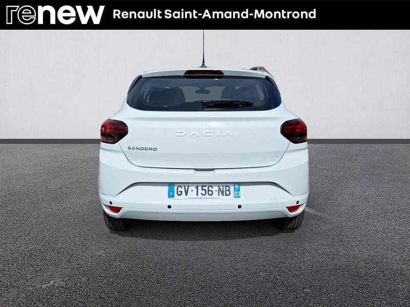 Dacia Sandero
