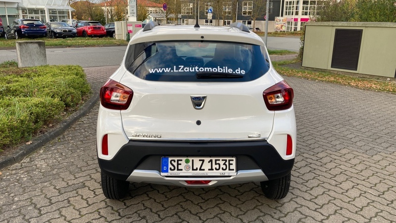 Fahrzeugabbildung Spring Electric 45 Comfort Bild 5 von 15
