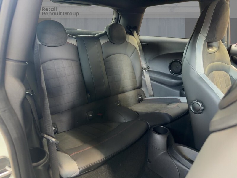 Mini Cooper SE