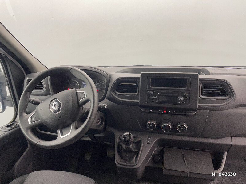 Renault Master Fourgon