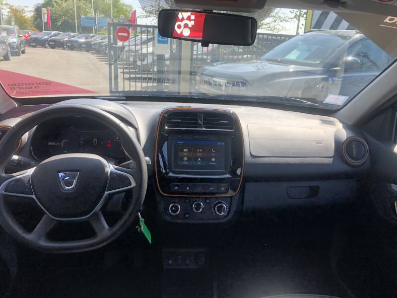 Dacia Spring