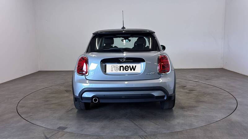 Mini Hatch 3 Portes F56 LCI II