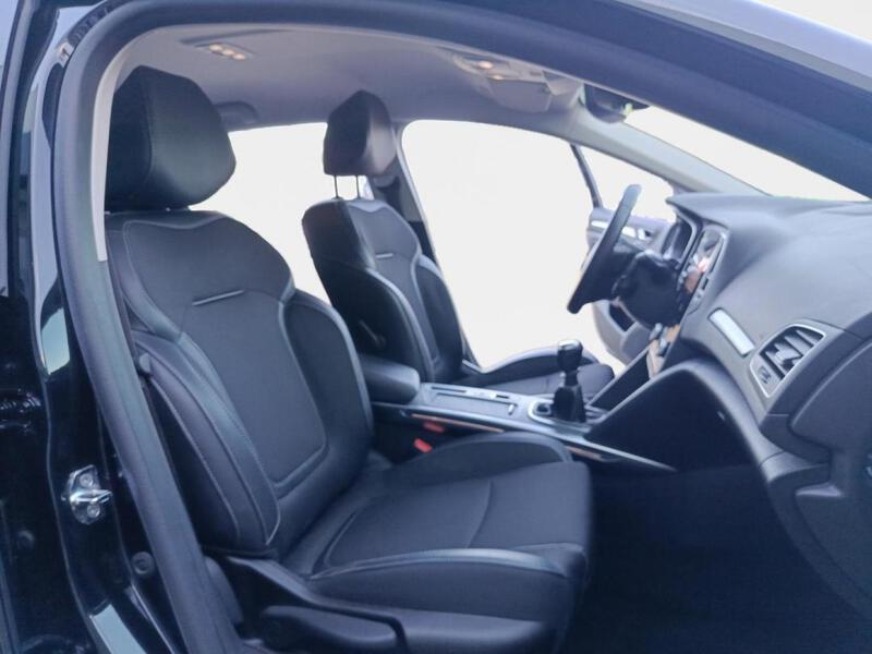 Renault Megane IV Berline