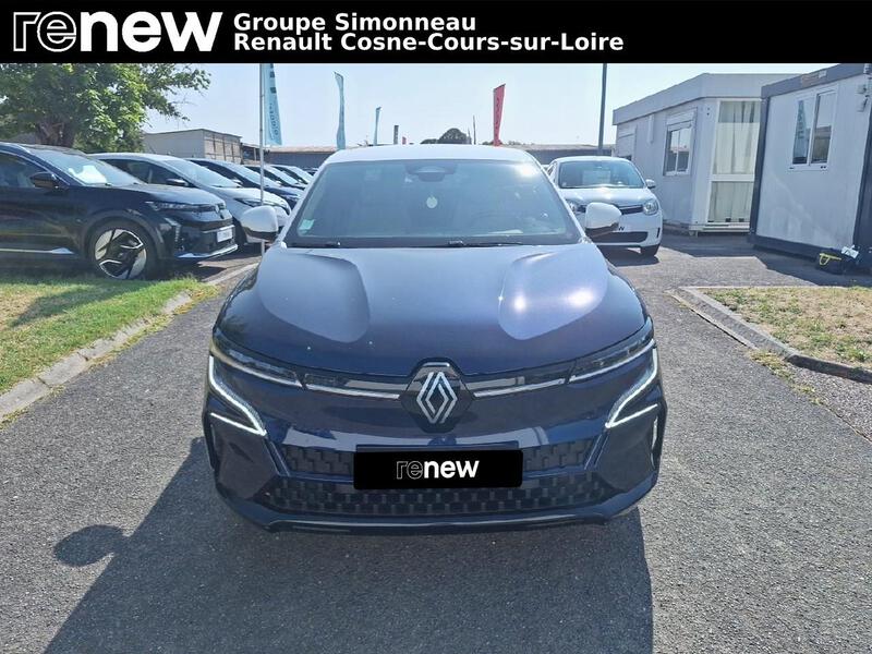 Renault Megane E-Tech Electrique