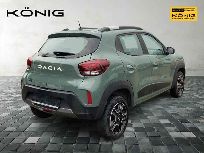 Dacia Spring