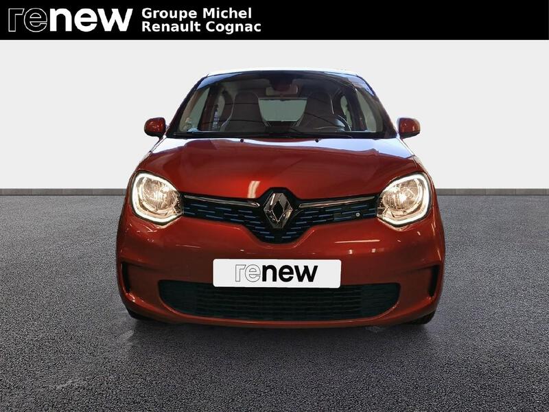 Renault Twingo E-Tech Electrique