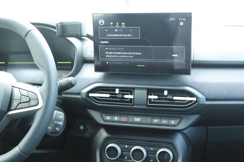 DACIA Logan 2025 — imagine 40