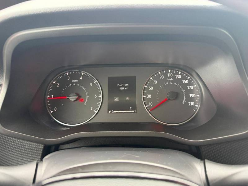 Renault Trafic Fourgon