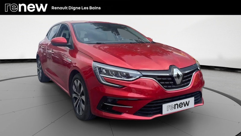 Renault Megane IV Berline