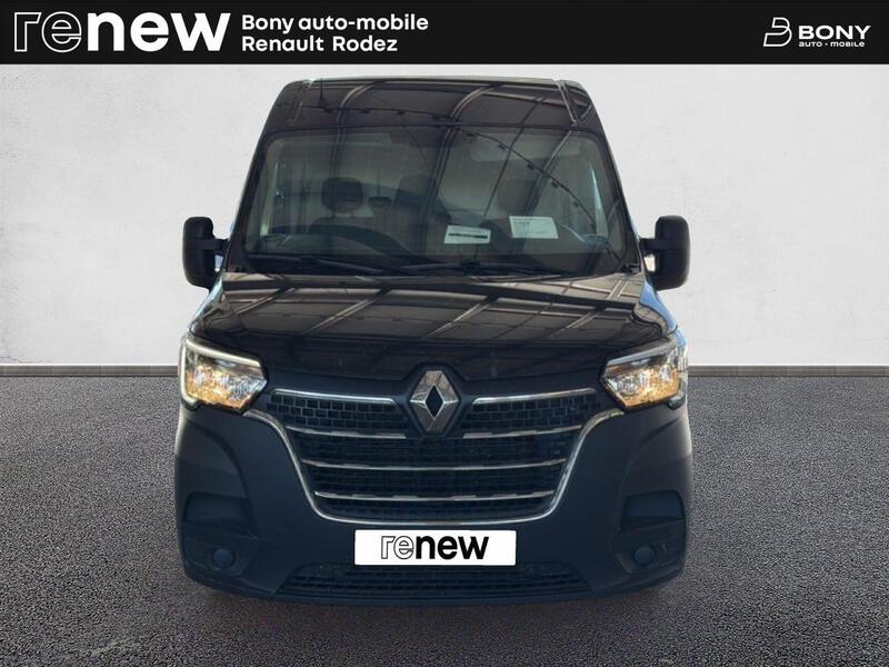 Renault Master Fourgon