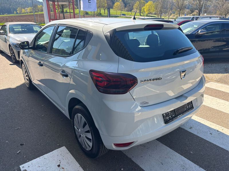 Dacia Sandero