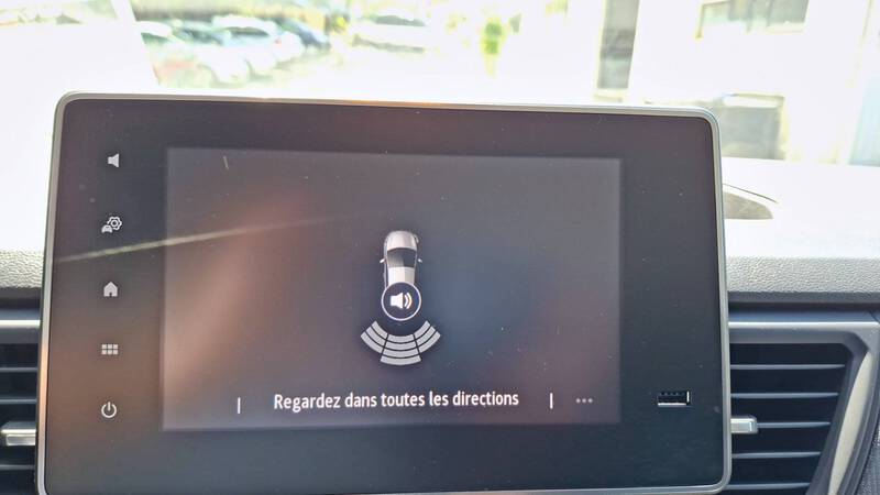 Renault Trafic Fourgon