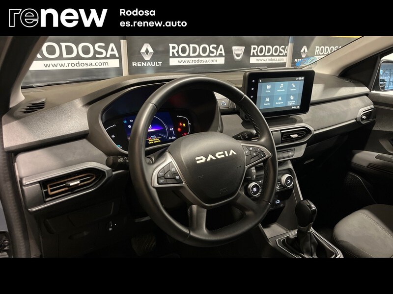 Dacia Jogger