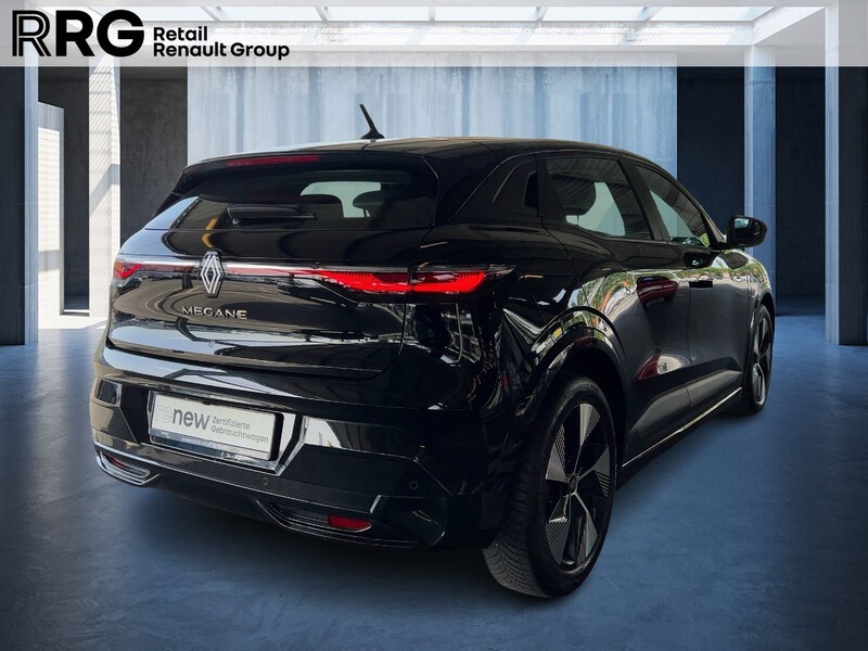 Renault Megane E-Tech
