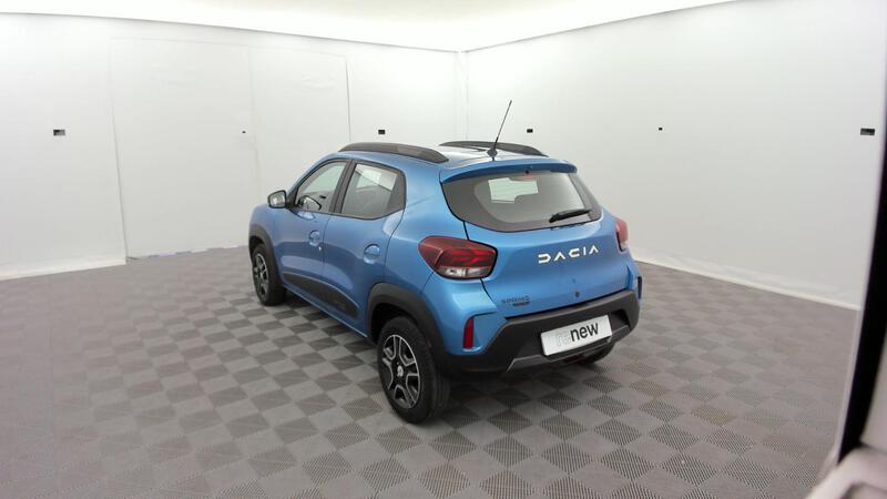 Dacia Spring