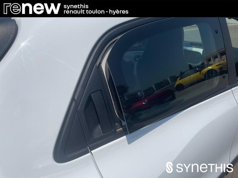 Renault Twingo E-Tech Electrique