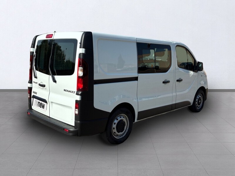 Renault Trafic Combi