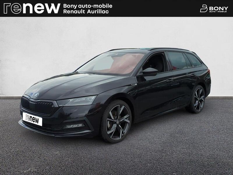 Skoda Octavia Combi